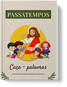 Caça-Palavras Bíblico